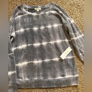 Nine Britton Brushed Knit Top